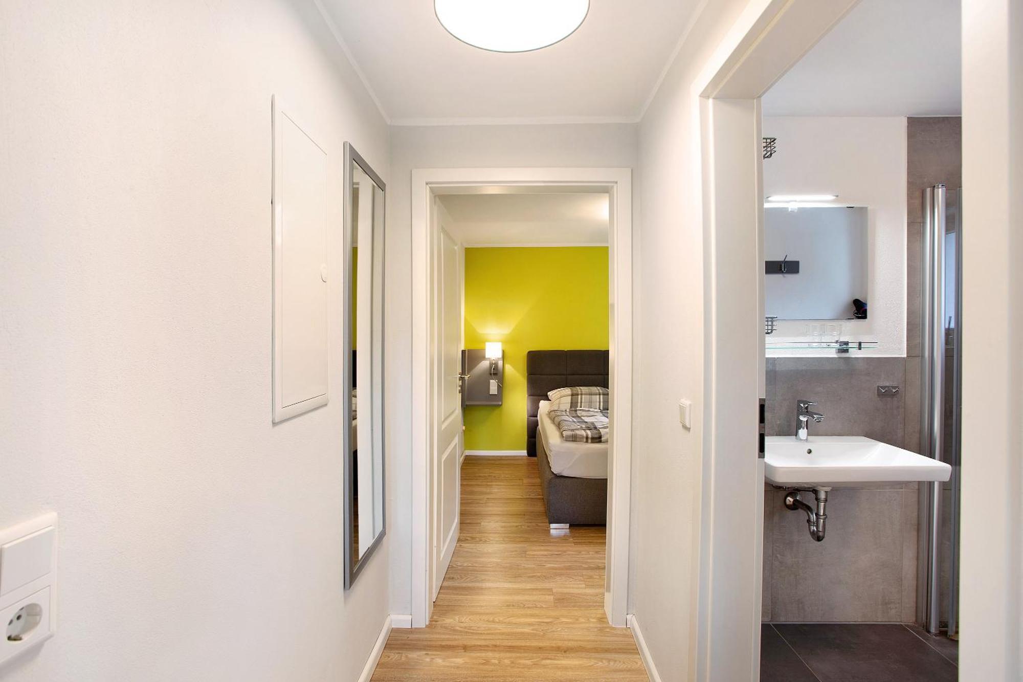 Ferienwohnung Im Eichholz Arnsberg Eksteriør billede